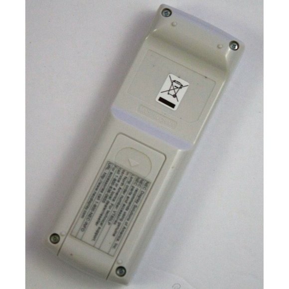 NEC RD-427E Remote Control LCD Projector RD-445E NP1150 NP1200 NP1250 NP2150 OEM - Picture 2 of 3